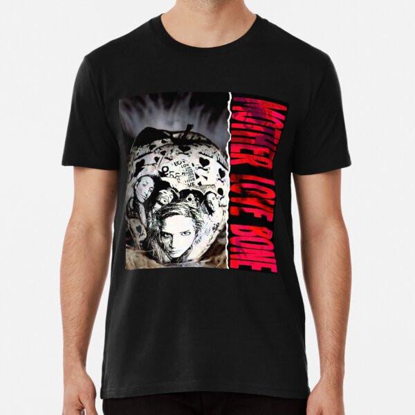 Mother Love Bone Fan Gifts and Merchandise Cla S To 5XL Made In the AU/USA T-Shirt