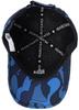 [PEARLY GATES] Unisex Cap (POP Horse Pattern, Size Adjustable)  Golf Hat  053-4287903 121Navy FR