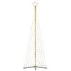 Vidaxl Lampki Choinkowe, 495 Ciepłych Białych Led, 300 Cm