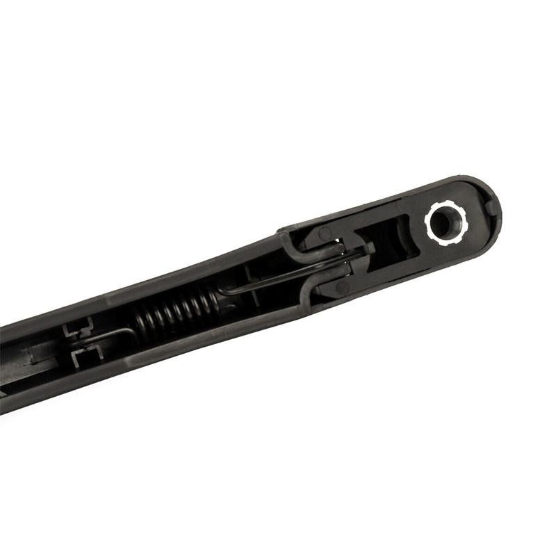 Auto Heckscheibenwischerarm Abdeckung Heckkappe 7701042368 Für Dacia Sandero I 1 Bs 2008-2012