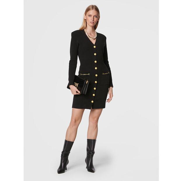 Simple Ankle Boots SL-26-02-000037 Black