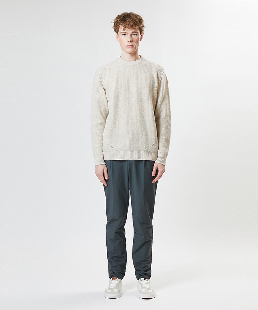AVEN Classic Elastic Pants Khaki