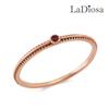 Ladiosa 14K Ruby Women's Ring G14D-8615Rm