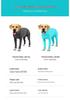 Breathable Anti-Shedding Four-Legged Pet Outfit for Small & Medium Dogs