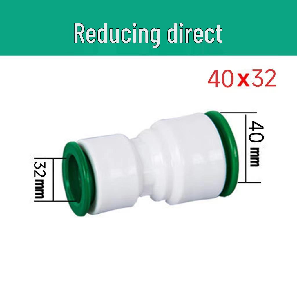 PPR rychlospojka pro vodovodní potrubí (Bez tavné hmoty)