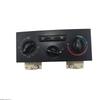car for Peugeot 307  Citroen C4 C-Quatre 04-10 Air conditioning panel control Switch