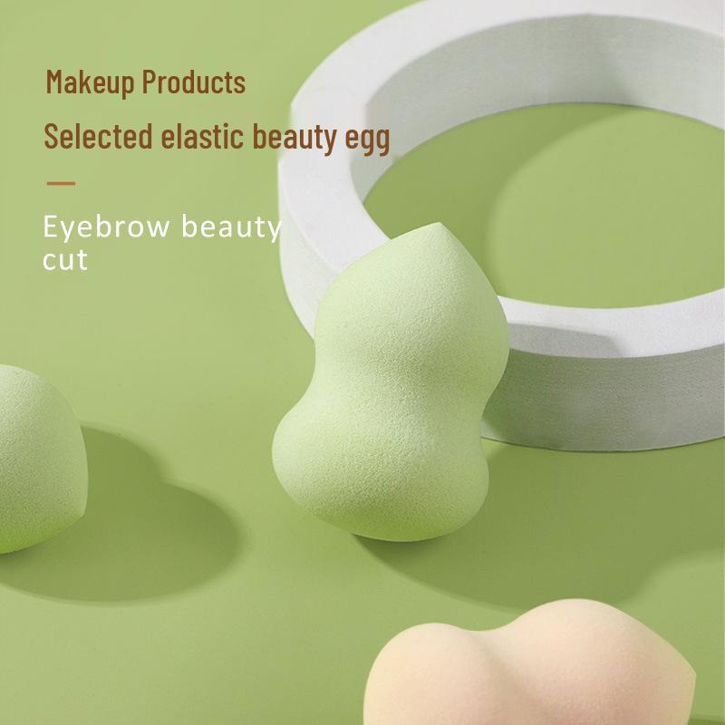 Kaqi Duoduo Dual-Use Super Soft Beauty Sponge KK841