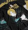 Unisex Anime Tshirt, Manga Lover Shirt, Graphic Tee, Otaku Ropa, Clothing Merch Gift