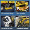 MOLD KING 19003 Camion Tehnic Jucării pentru copii APP&RC Basculantă pneumatică