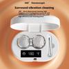 Electric With 3 Timing Modes Contact Lens Cleaner Ultrasonic Contact Lens Cleaner 360Degree High-Frequency Vibration For Home Travel