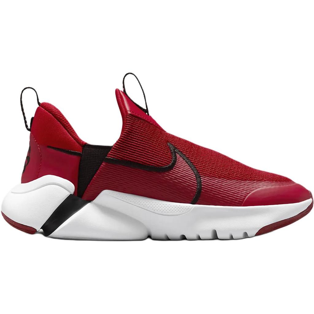 Nike Flex Plus 2 Bequem Vielseitig Trittfest Stoßdämpfung Niedrig geschnitten Kinder Laufschuhe Kinder Laufschuhe Rot DV8999-602