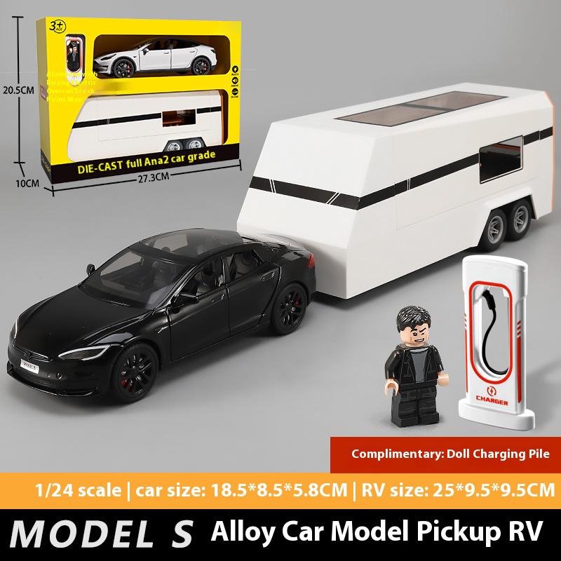1:24 Modelis Y Modelis X Modelis