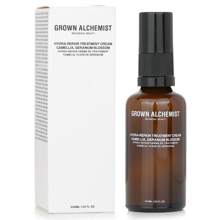 GROWN ALCHEMIST Hydra Repair Treatment Cream - Camellia Geranium