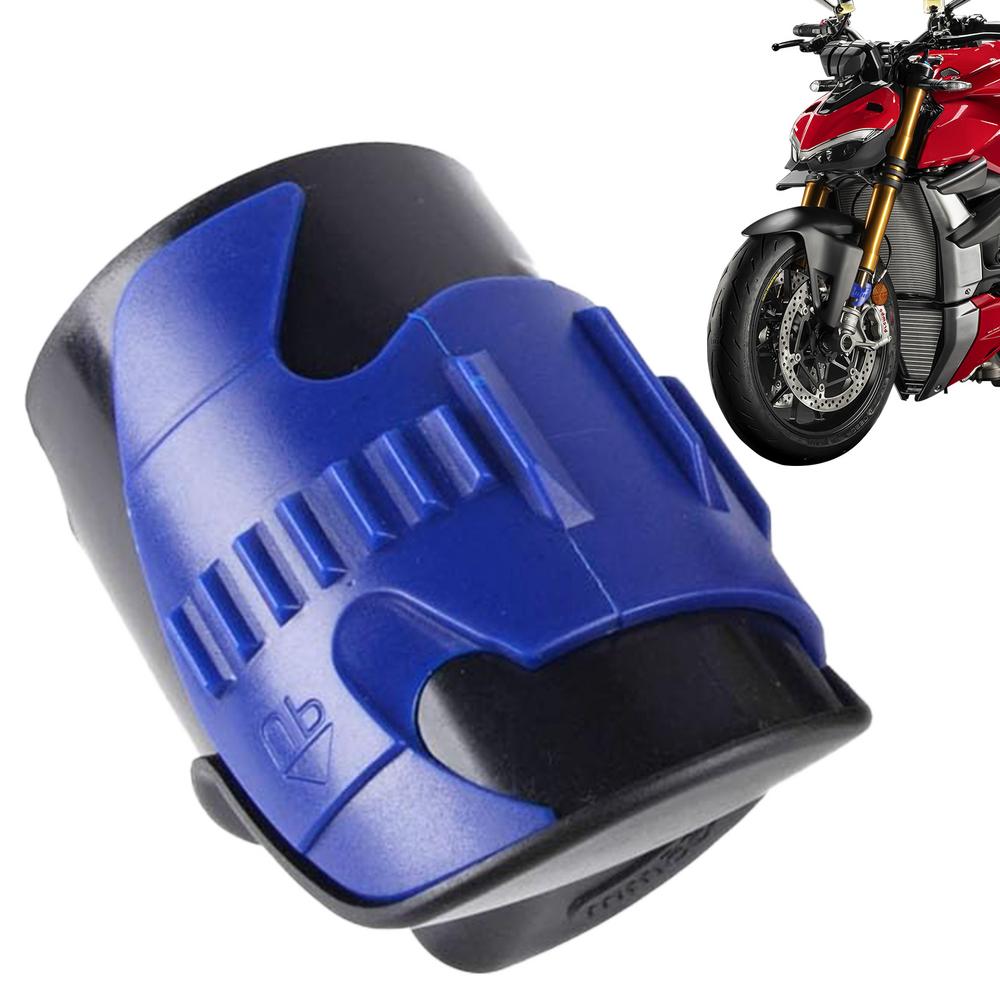 Fork Seal Cleaner Motorcycle Front Fork Seal Saver Tool Cleaning Shock Repairing Absorber Tool Motorcycle Fork Cleaner