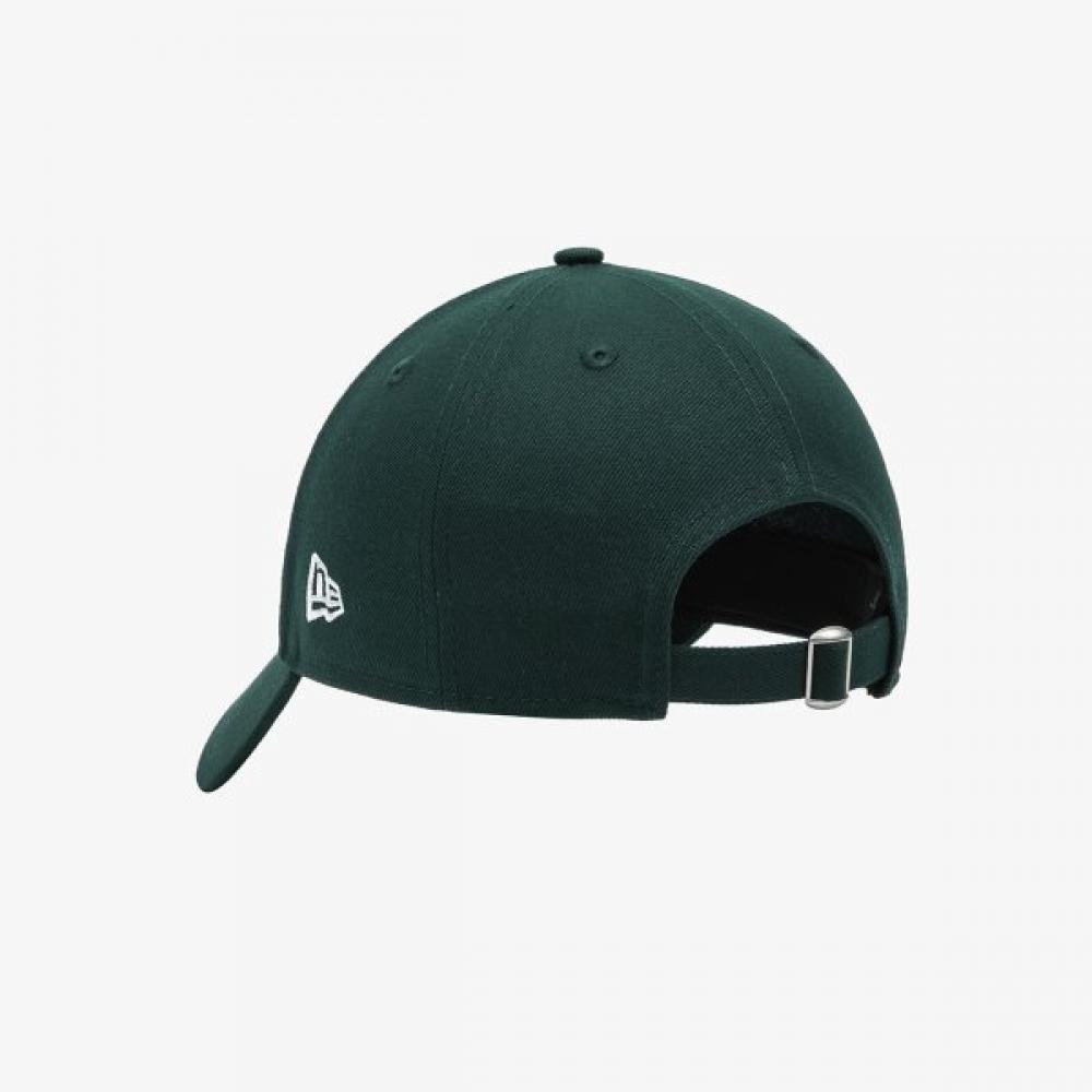 New Era Mlb New York Yankees Basic Ballcap Dark Green 14561886