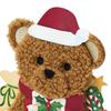 Sanrio Christmas Message Christmas Lights Fluffy Teddy JXPM 244201 Card, Card, & Melodies, Bear, 12-5,