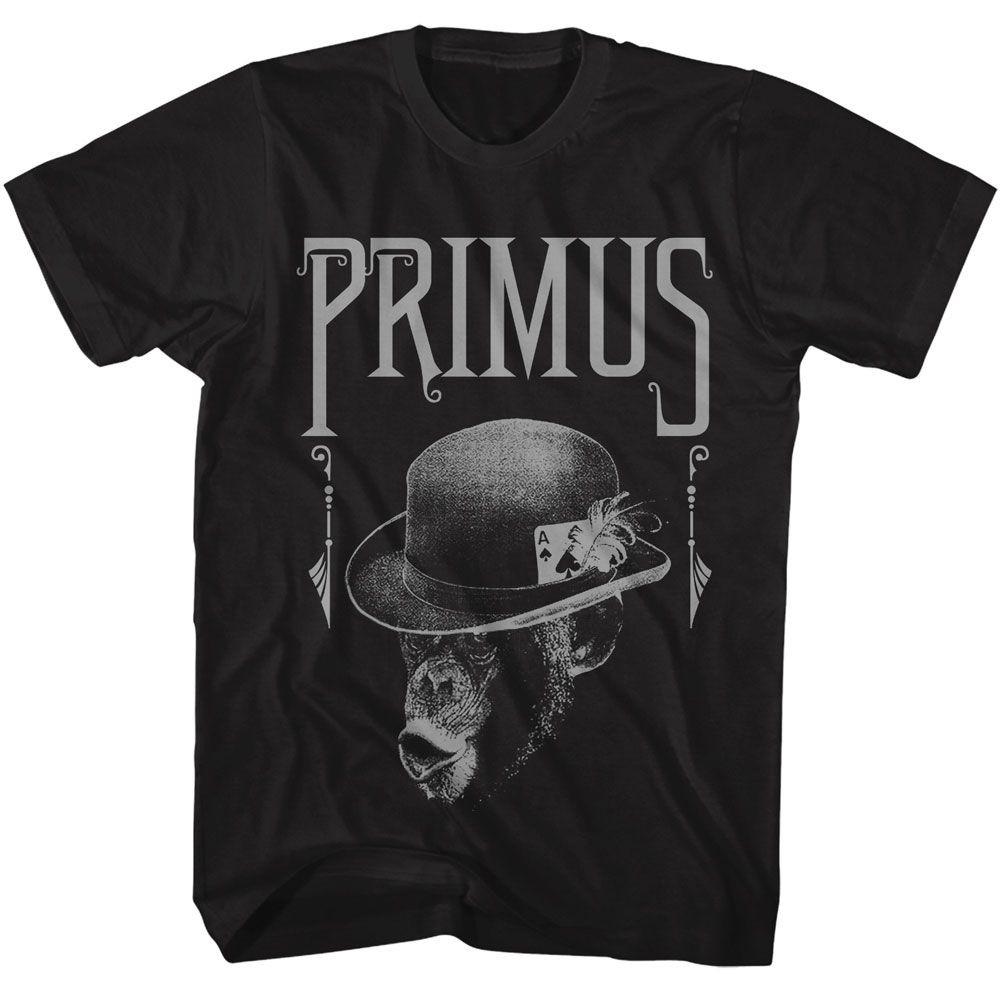 Primus Monkey Music Shirt