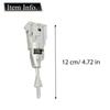 Front Left Door Lock Barrel Cylinder with 2 Keys for VW Jetta 2011 2012 2013 2014 2015 2016 2017 2018 5C6800375