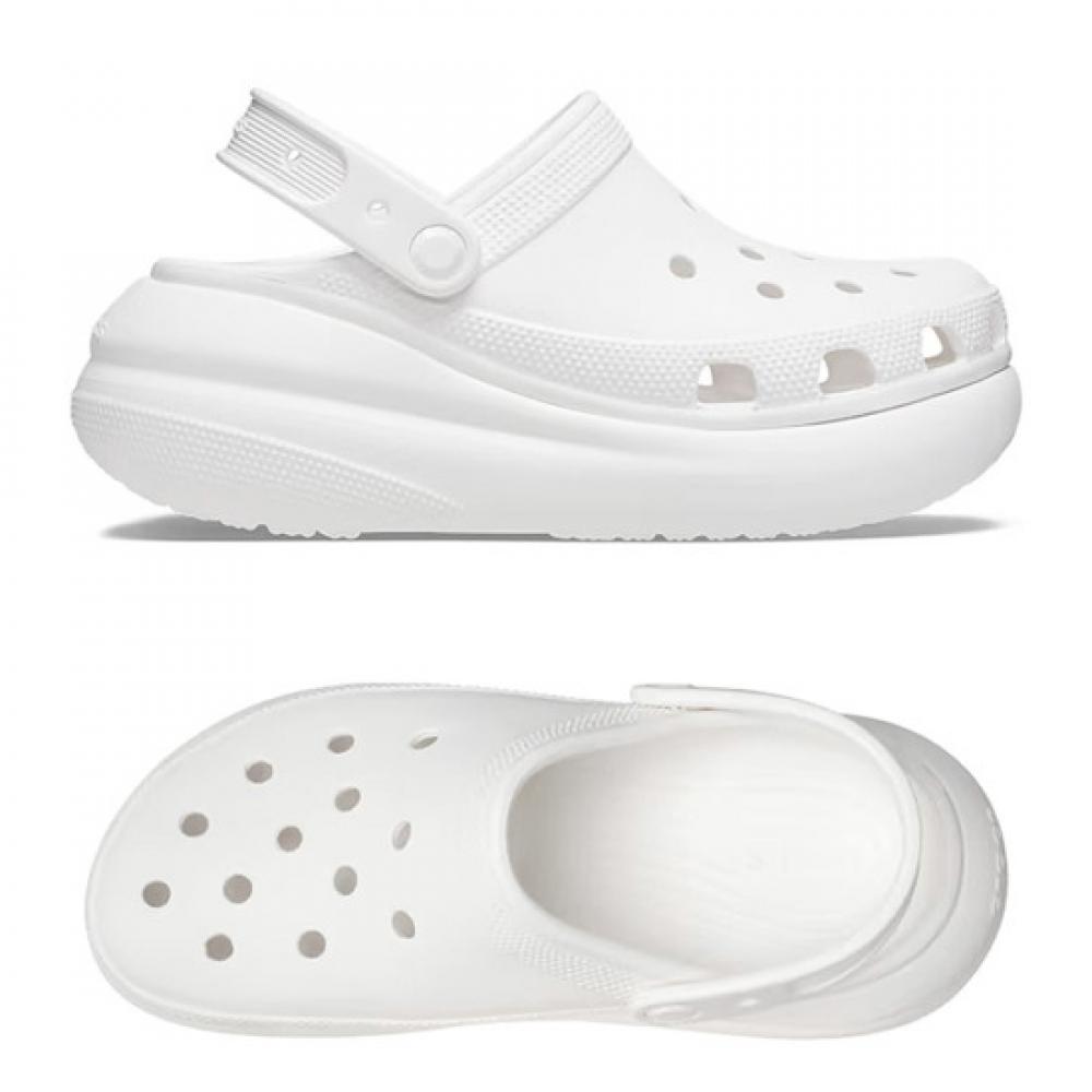 CrocS Women S claSSic cruSh Clog 207521 100
