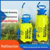 5L/8L Agriculture & Household Air Pressure Sprayer: Ideal for Watering, Pesticide Application, Disinfection, and Flower Care.