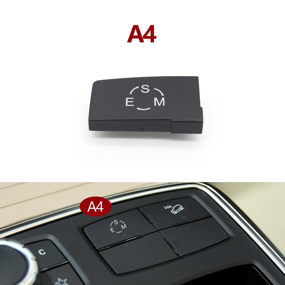 Car Downhill Auxiliary Switch Shift Button Multi-function Buttons DSR Adjuster Cover For Mercedes BENZ ML GL GLS GLE W166 W292