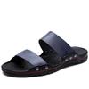 Men's Oversized Genuine Leather Non-slip Beach Sandals