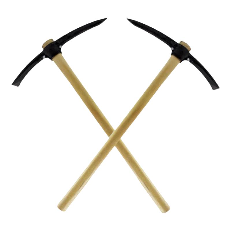 Chixun Multifunctional Outdoor Engineer Pick Hoe