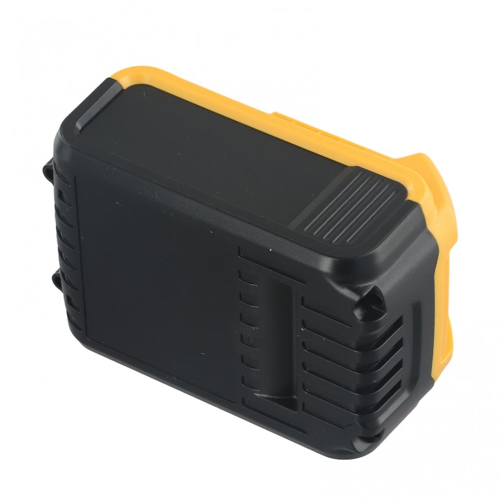 Battery Shell with PCB DCB200 Replacement Case for 18V 20V Batteries Pack
