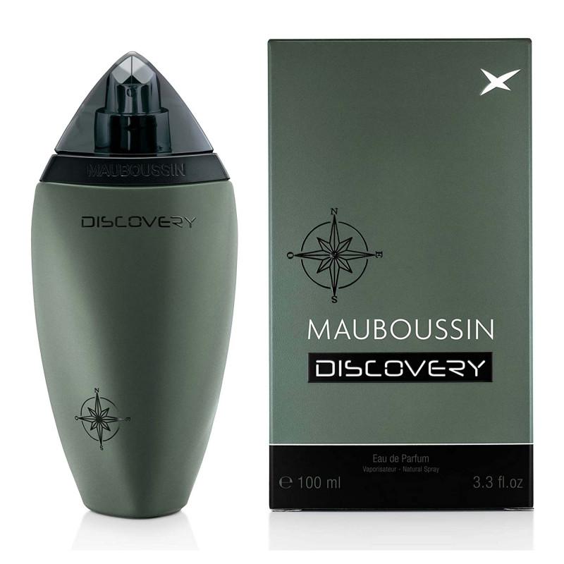 

Парфюмированная вода Discovery 100 ML Homme MAUBOUSSIN