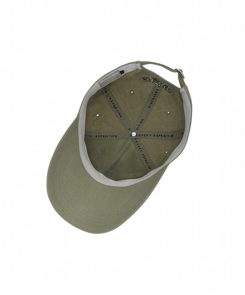 DISCOVERY EXPEDITION Discoverer Ball Cap (D.Khaki)