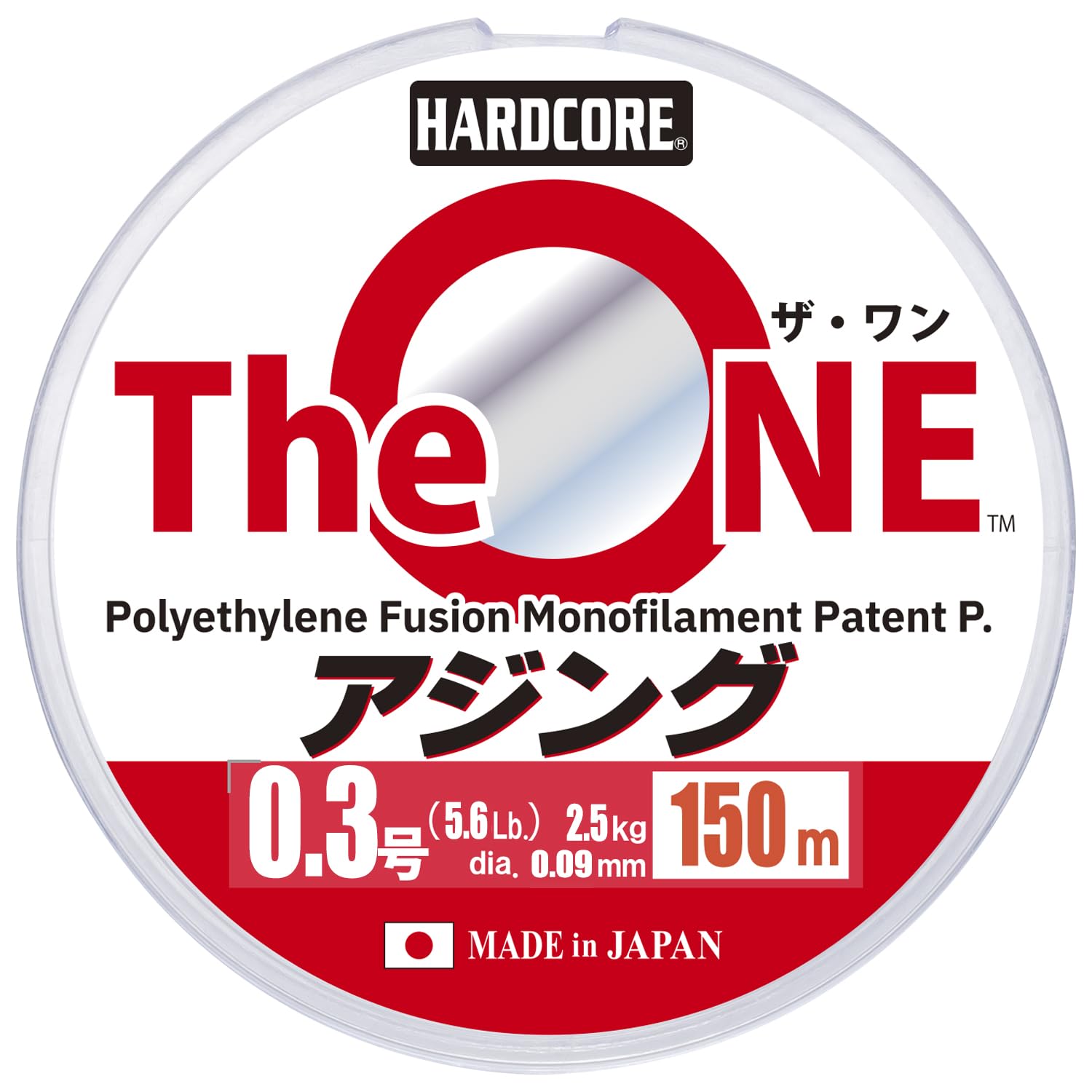 

DUEL The ONE Aging 150m Half Ghost Aging Ultra High Sensitivity Нет. 0.3 Цвет: