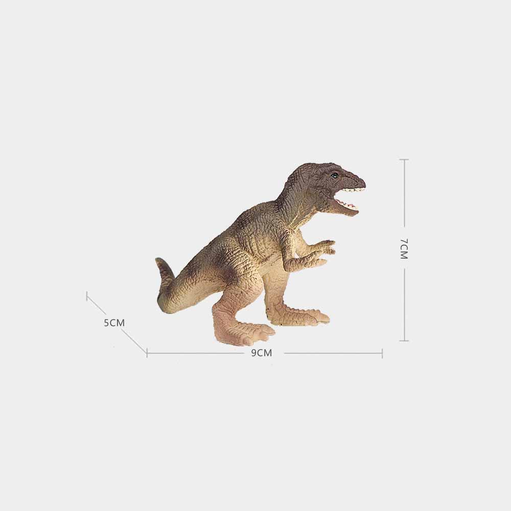 Jurassic Dinosaur Figure Model 8pcs Gift For Boys Girls
