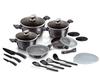 Berlinger Haus Bh-7181 Cookware Set 22 Pieces Carbon Pro