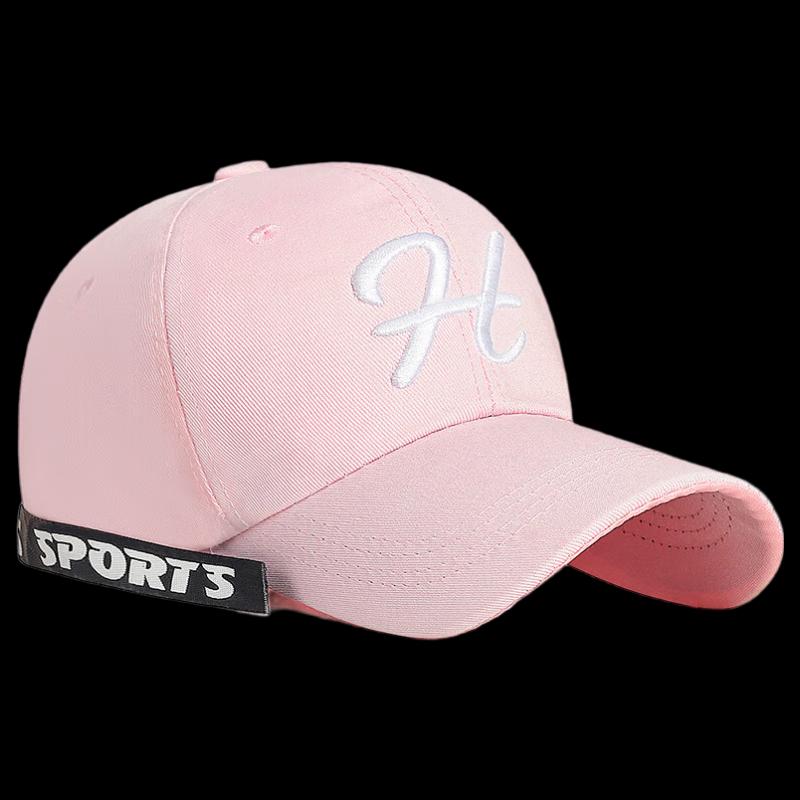 Вышитая регулируемая бейсболка ZHENYUEQI Adjustable