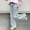 Girls' Casual Spring Autumn Sweatpants