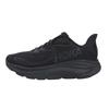 HOKA Clifton 10 Running Black Sneakers for Walking and Road and Cushioned Shoes, (1162030-BBLC), Use, Ultra-Lightweight (Black/Size 25.0/Men's)