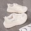 Summer new breathable mesh sports shoes thick-soled casual soft-soled mesh shoes dad shoes