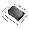 Wireless Tool Adapter ABS Construction Support 14.4V 18V 20V Battery for DCB606 top sale