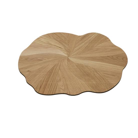 

Floor Mat Waterproof Washable Quick-Drying Bath Mat Non-Slip Backing Wood Grain Style Indoor Entrance Mat 40x60cm B