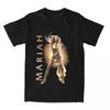 Mariah Carey EUnisexcipation Of Mimi Apparel TShirts for Unisex Women Vintage Pure Cotton Printed Tee Shirts