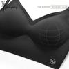Damen Unterwäsche ohne Bügel Sommer Atmungsaktiv Intimwäsche Bequemer Damen BH Nahtlose BHs für Frauen