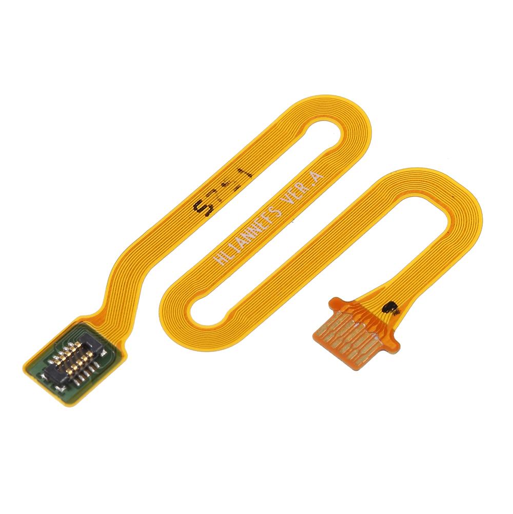 OEM Fingerprint Home Button Connection Flex Cable for Huawei P20 Lite