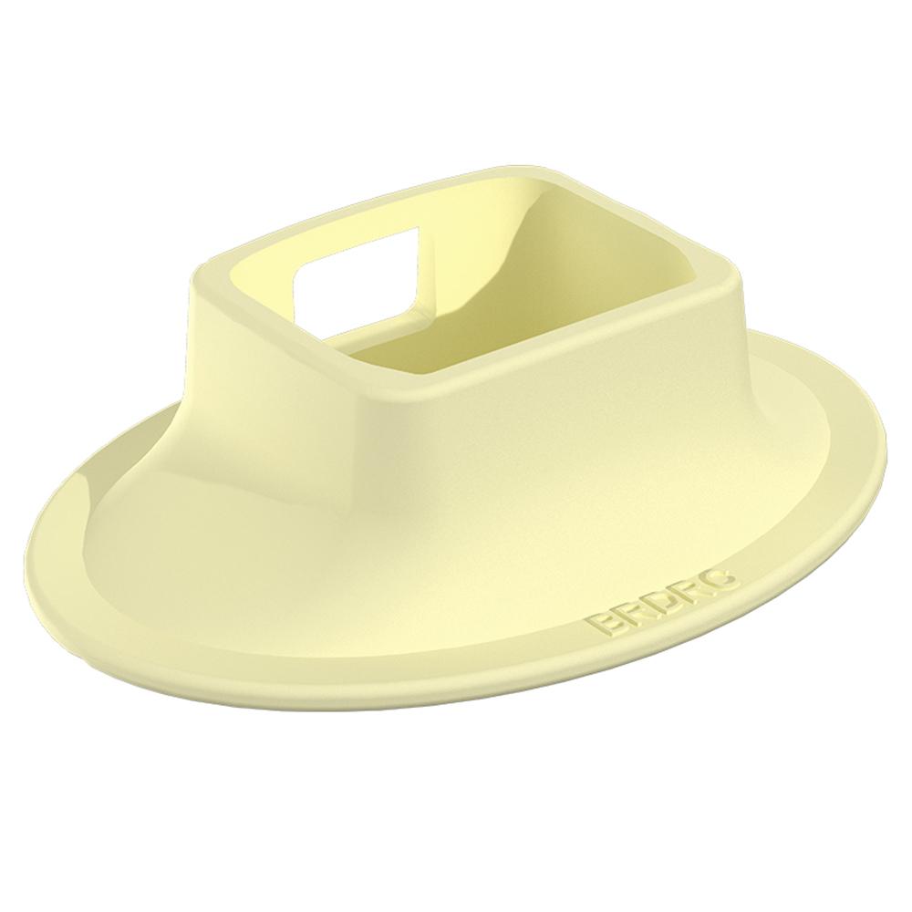 BRDRC For DJI Osmo Pocket 3 Silicone Mount Base Non Slip Desktop Camera Holder