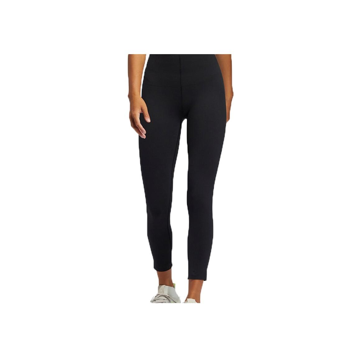 

Adidas Yoga Solid Color Nine-Point Fitness Pants Women Bottoms Black GL0615 S
