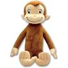 Curious George Plush Toy Large Size 50cm Cute Character Doll Gift for Kids