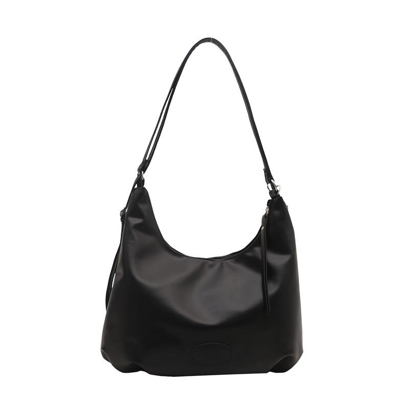 Fashionable Large Pu Tote Handbag For Women Simple City Style Perfect For Daily Use