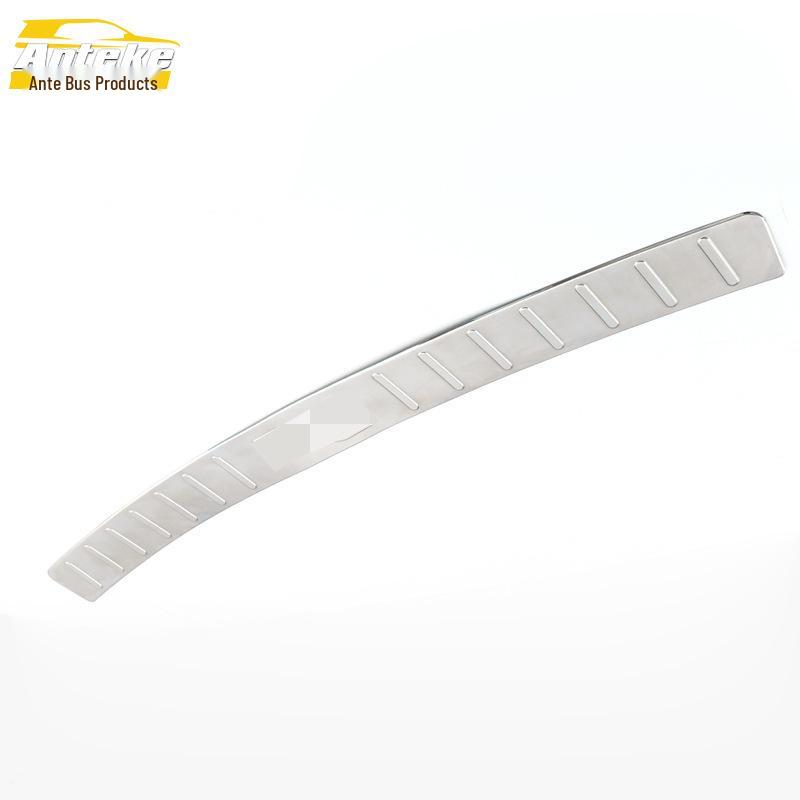 Haima S7 Stainless Steel Rear Guard Plate & Trunk Protection Pedal