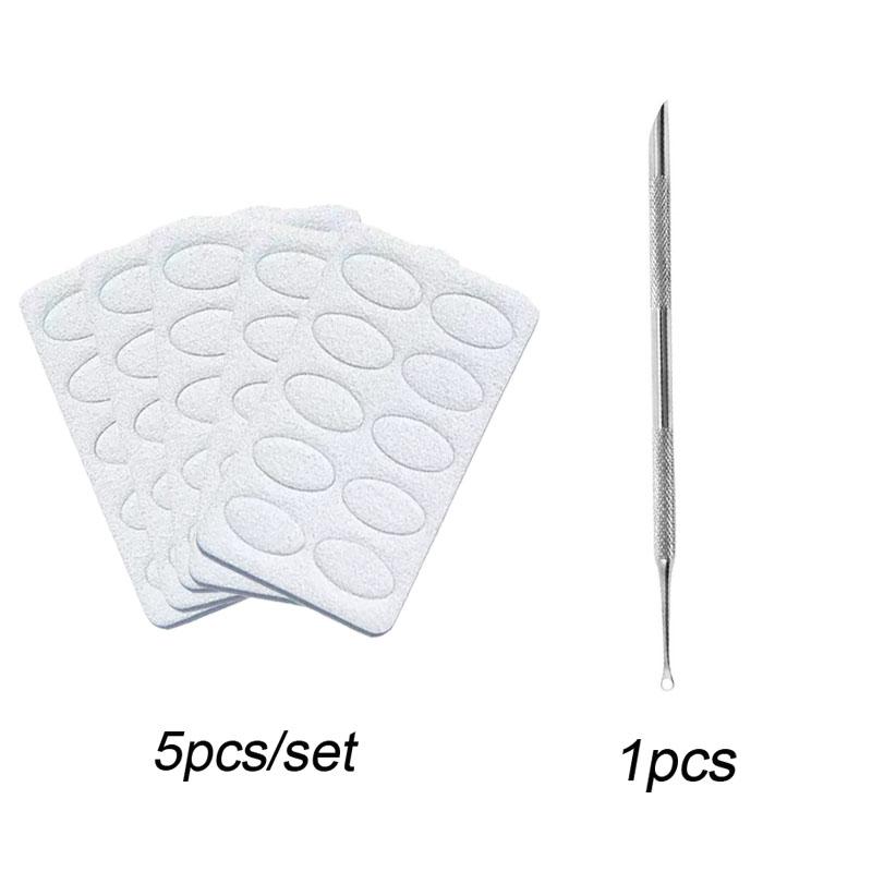 New Manicure Spatula Push Cuticle Nails Take Out Nail Cuticle Remover Tool Cuticle Pusher Sticks Manicure SPT05