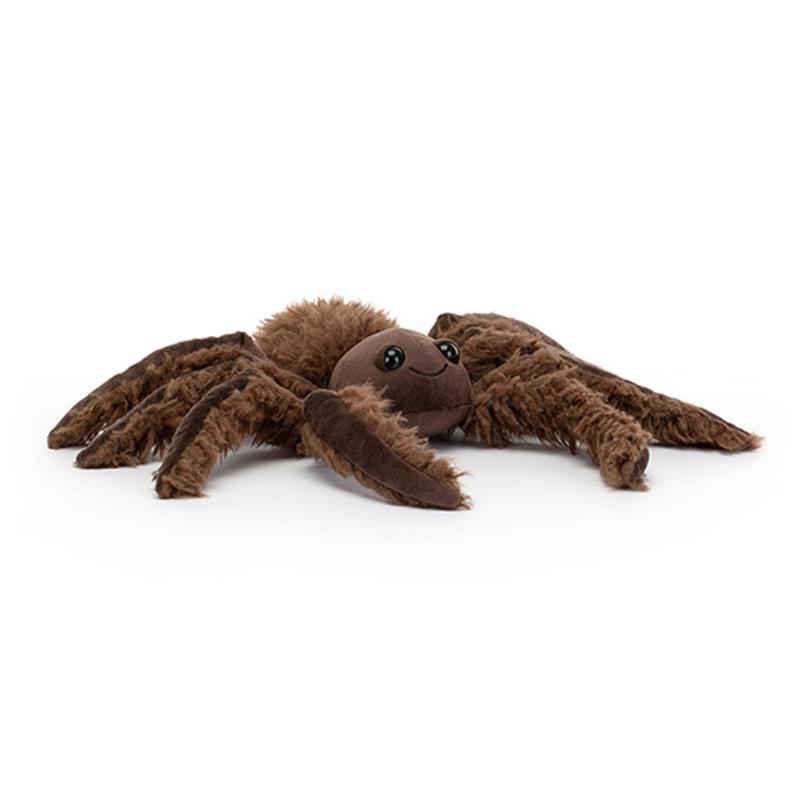 JELLYCAT Insect Series Long-legged Spider Creative Doll Plush Doll 4cm Height