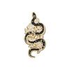 Metal Badge Creative Brooch